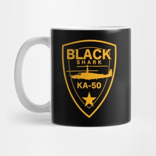 KA-50 Black Shark Mug